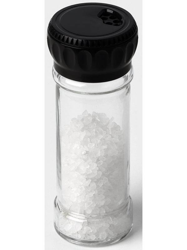 Дозатор трехпозиционный, 115 мл, цвет чёрный