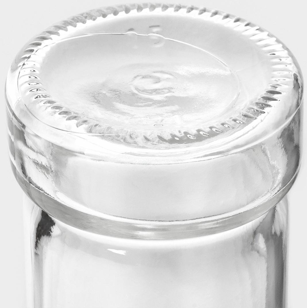 Дозатор трехпозиционный, 115 мл, цвет зелёный