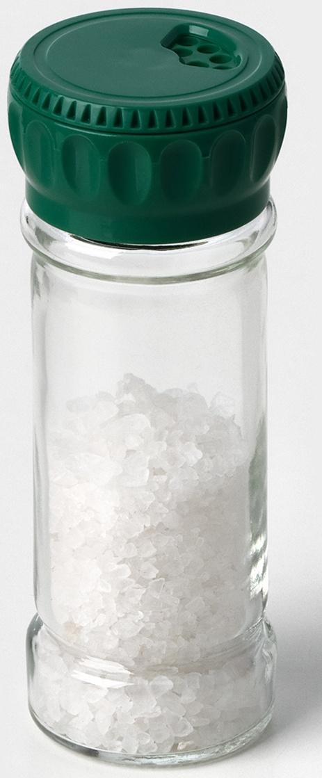 Дозатор трехпозиционный, 115 мл, цвет зелёный