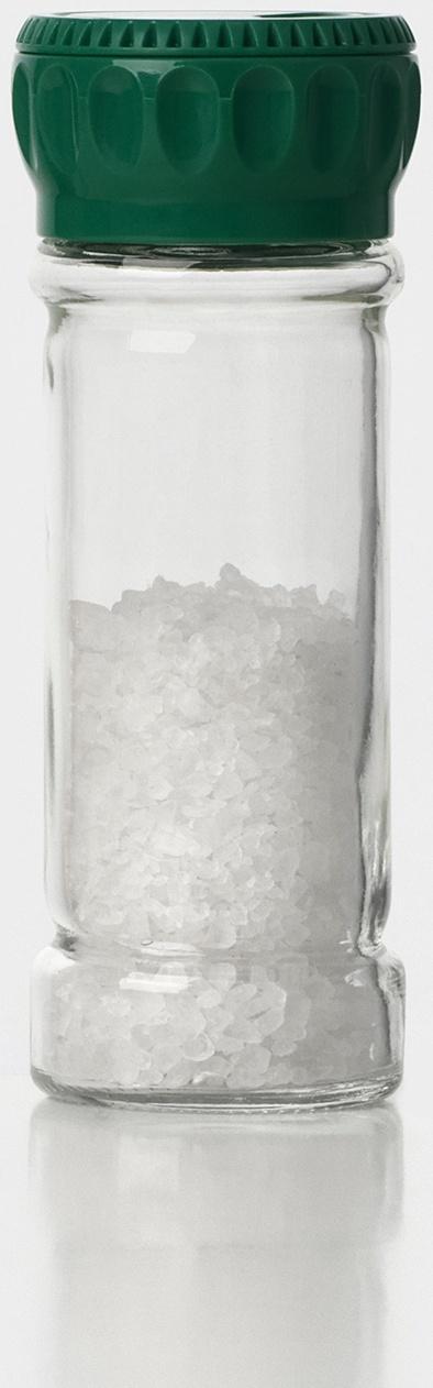 Дозатор трехпозиционный, 115 мл, цвет зелёный