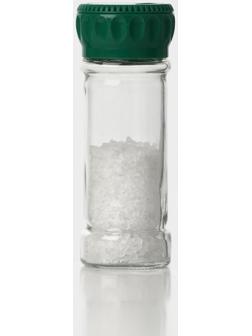 Дозатор трехпозиционный, 115 мл, цвет зелёный