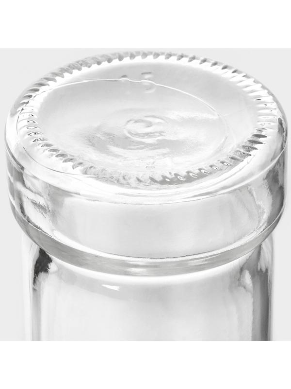 Дозатор трехпозиционный, 115 мл, цвет зелёный