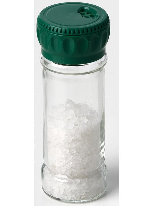 Дозатор трехпозиционный, 115 мл, цвет зелёный