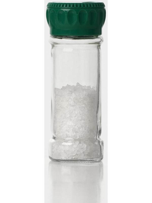 Дозатор трехпозиционный, 115 мл, цвет зелёный