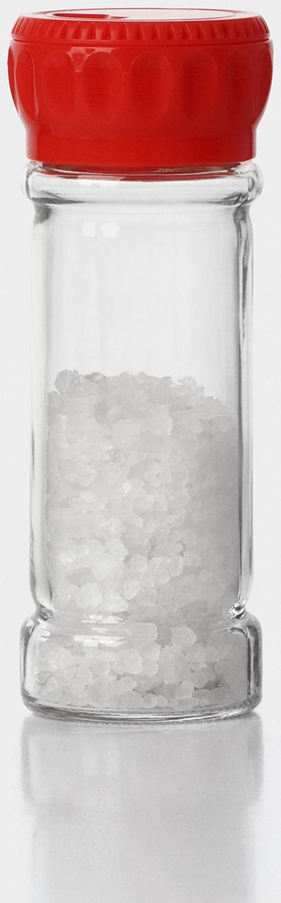 Дозатор трехпозиционный, 115 мл, цвет красный