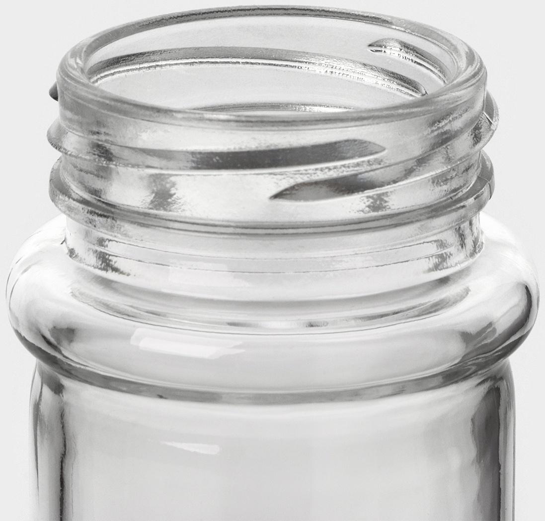 Дозатор трехпозиционный, 115 мл, цвет красный