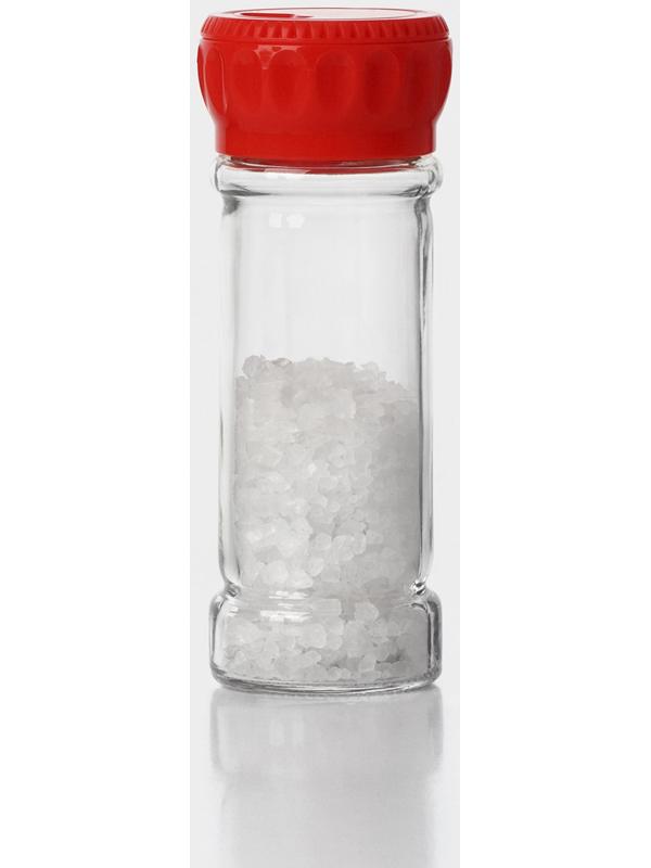 Дозатор трехпозиционный, 115 мл, цвет красный