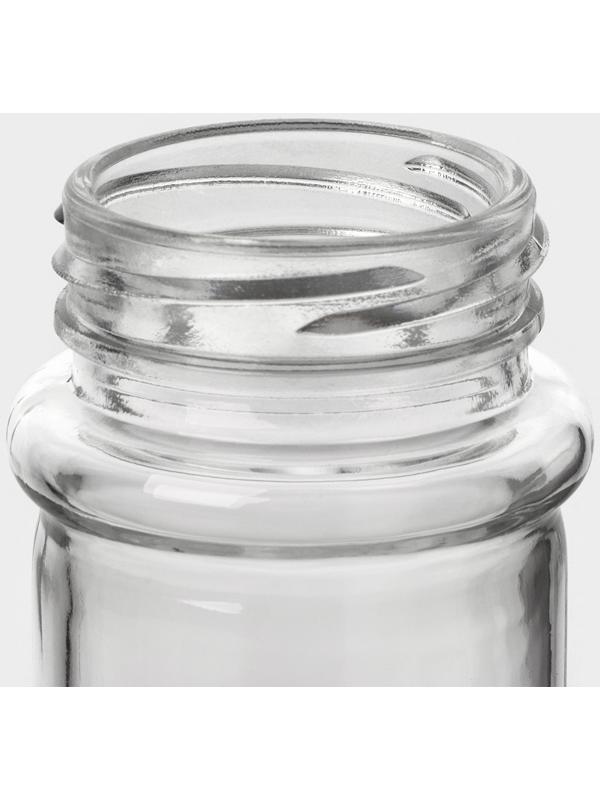 Дозатор трехпозиционный, 115 мл, цвет красный