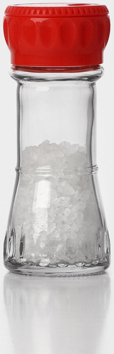 Дозатор трехпозиционный , 80 мл, цвет красный