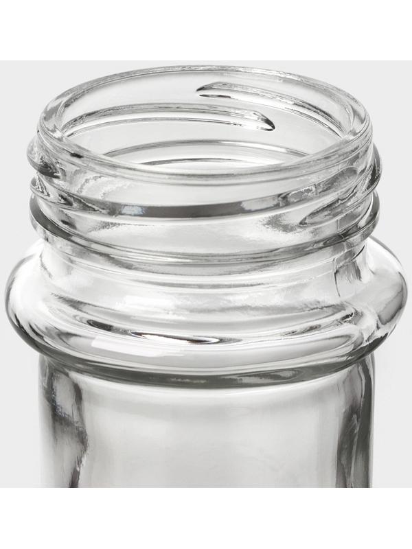 Дозатор трехпозиционный , 80 мл, цвет красный