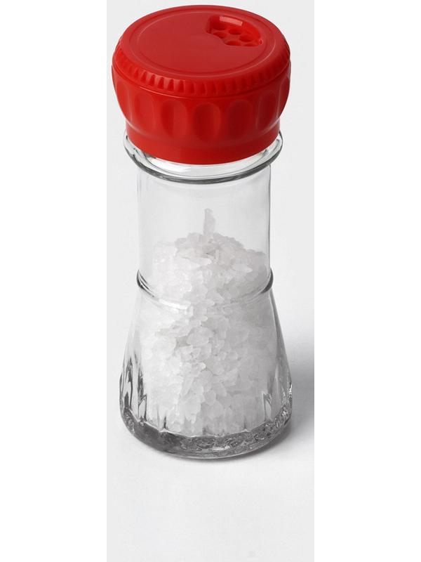 Дозатор трехпозиционный , 80 мл, цвет красный