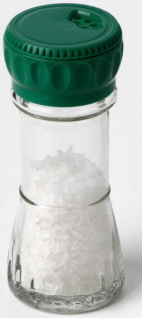 Дозатор трехпозиционный, 80 мл, цвет зелёный