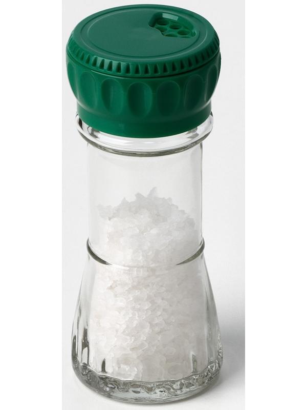 Дозатор трехпозиционный, 80 мл, цвет зелёный