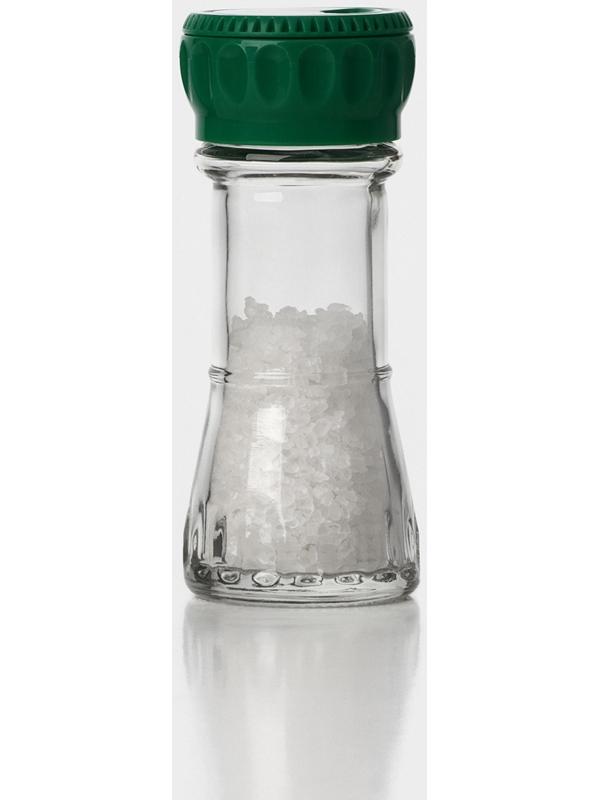 Дозатор трехпозиционный, 80 мл, цвет зелёный