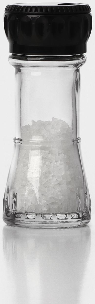 Дозатор трехпозиционный, 80 мл, цвет черный