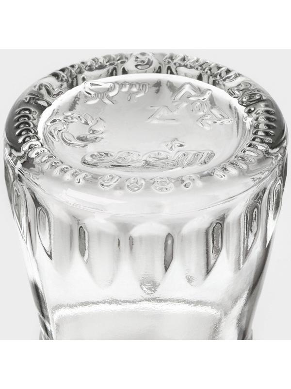 Дозатор трехпозиционный, 80 мл, цвет черный