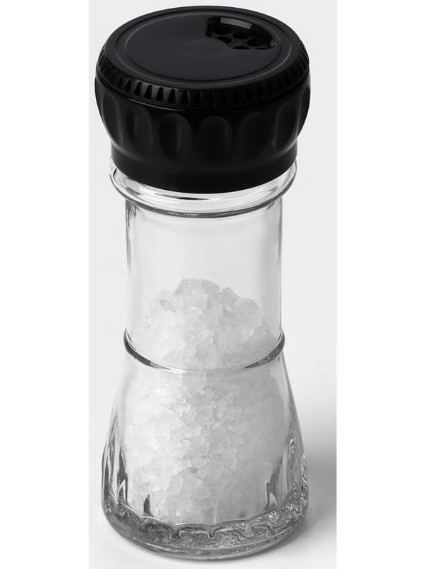 Дозатор трехпозиционный, 80 мл, цвет черный