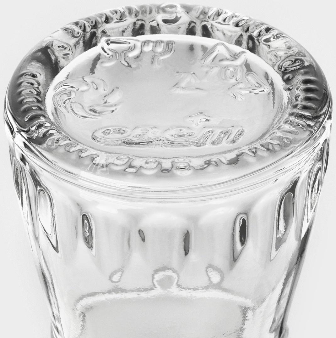 Мельница для специй, пластиковый механизм, 80 мл, цвет прозрачный