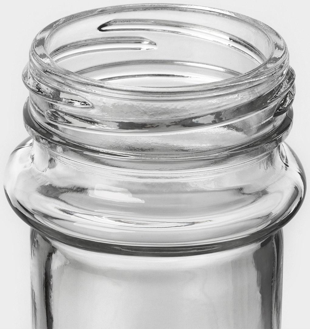 Мельница для специй, пластиковый механизм, 80 мл, цвет черный