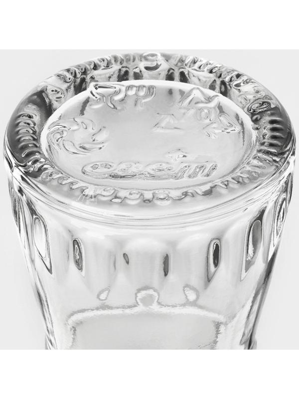 Мельница для специй, пластиковый механизм, 80 мл, цвет черный