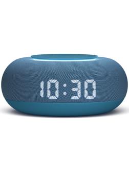 Умная колонка VK Капсула  мини (MRC02BL), голосовой помощник Маруся,5Вт,Wi-Fi, BT4.2, синяя