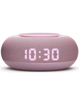 Умная колонка VK Капсула  мини (MRC02PI),голосовой помощник Маруся,5Вт,Wi-Fi, BT4.2,розовая