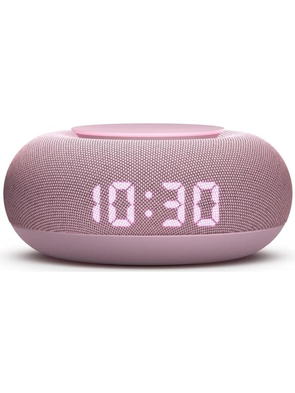 Умная колонка VK Капсула  мини (MRC02PI),голосовой помощник Маруся,5Вт,Wi-Fi, BT4.2,розовая