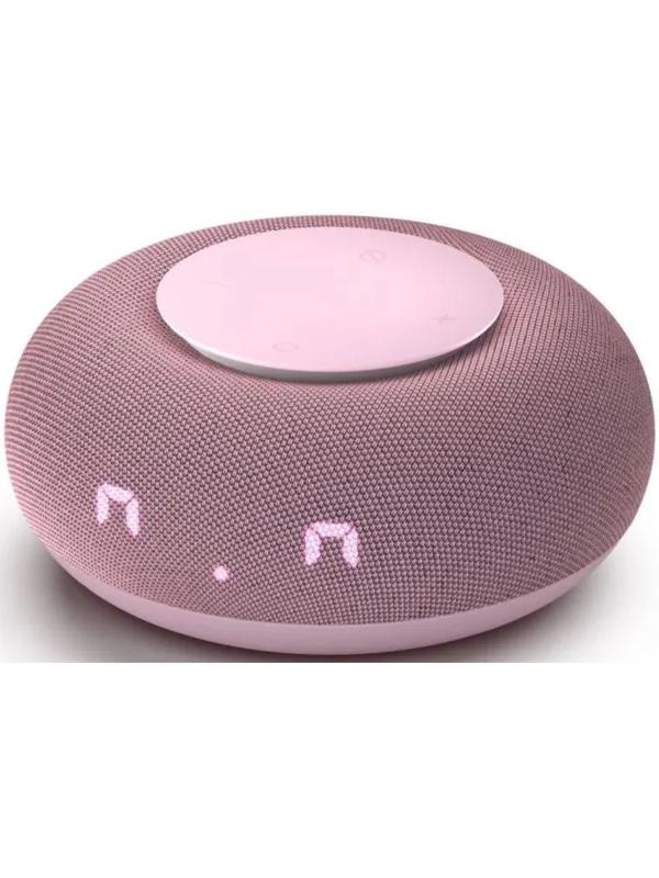 Умная колонка VK Капсула  мини (MRC02PI),голосовой помощник Маруся,5Вт,Wi-Fi, BT4.2,розовая