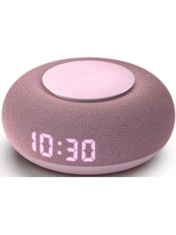 Умная колонка VK Капсула  мини (MRC02PI),голосовой помощник Маруся,5Вт,Wi-Fi, BT4.2,розовая