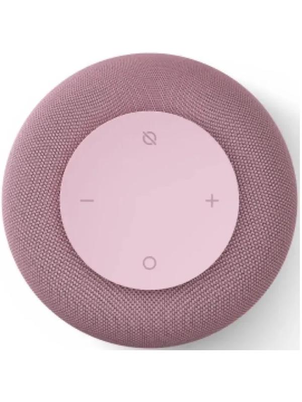 Умная колонка VK Капсула  мини (MRC02PI),голосовой помощник Маруся,5Вт,Wi-Fi, BT4.2,розовая