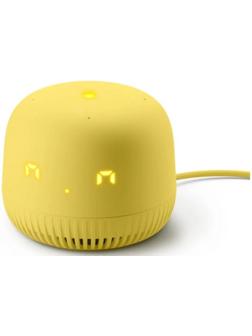 Умная колонка VK Нео (VKSP11YL), голосовой помощник Маруся, 5Вт, Wi-Fi, BT 5.0, желтая