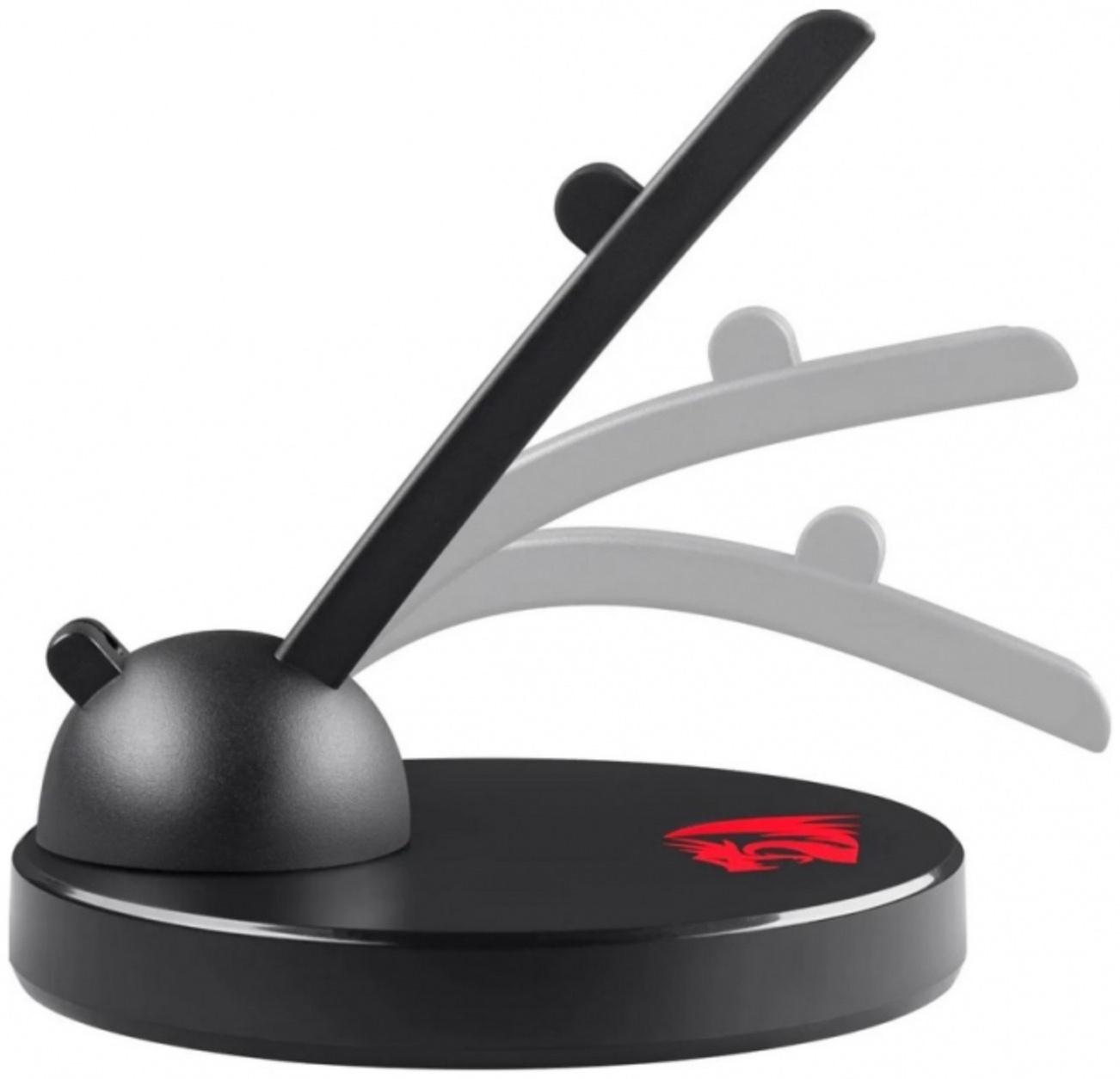 Держатель для кабеля мыши Redragon Hoder, черный