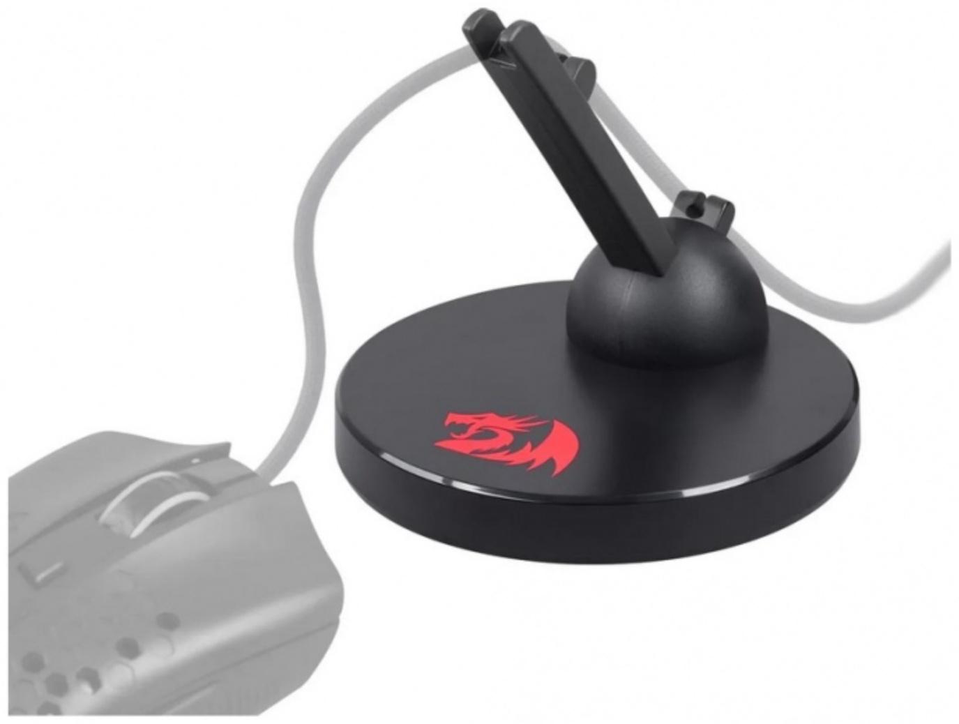 Держатель для кабеля мыши Redragon Hoder, черный