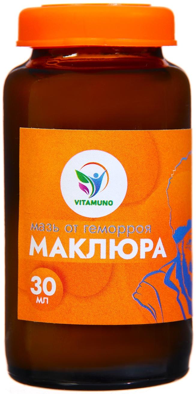 Мазь от геморроя Vitamuno 