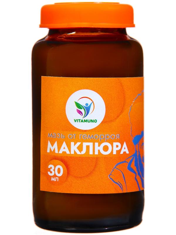 Мазь от геморроя Vitamuno 