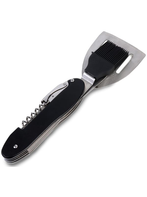 Набор аксессуаров для барбекю, складной 47см