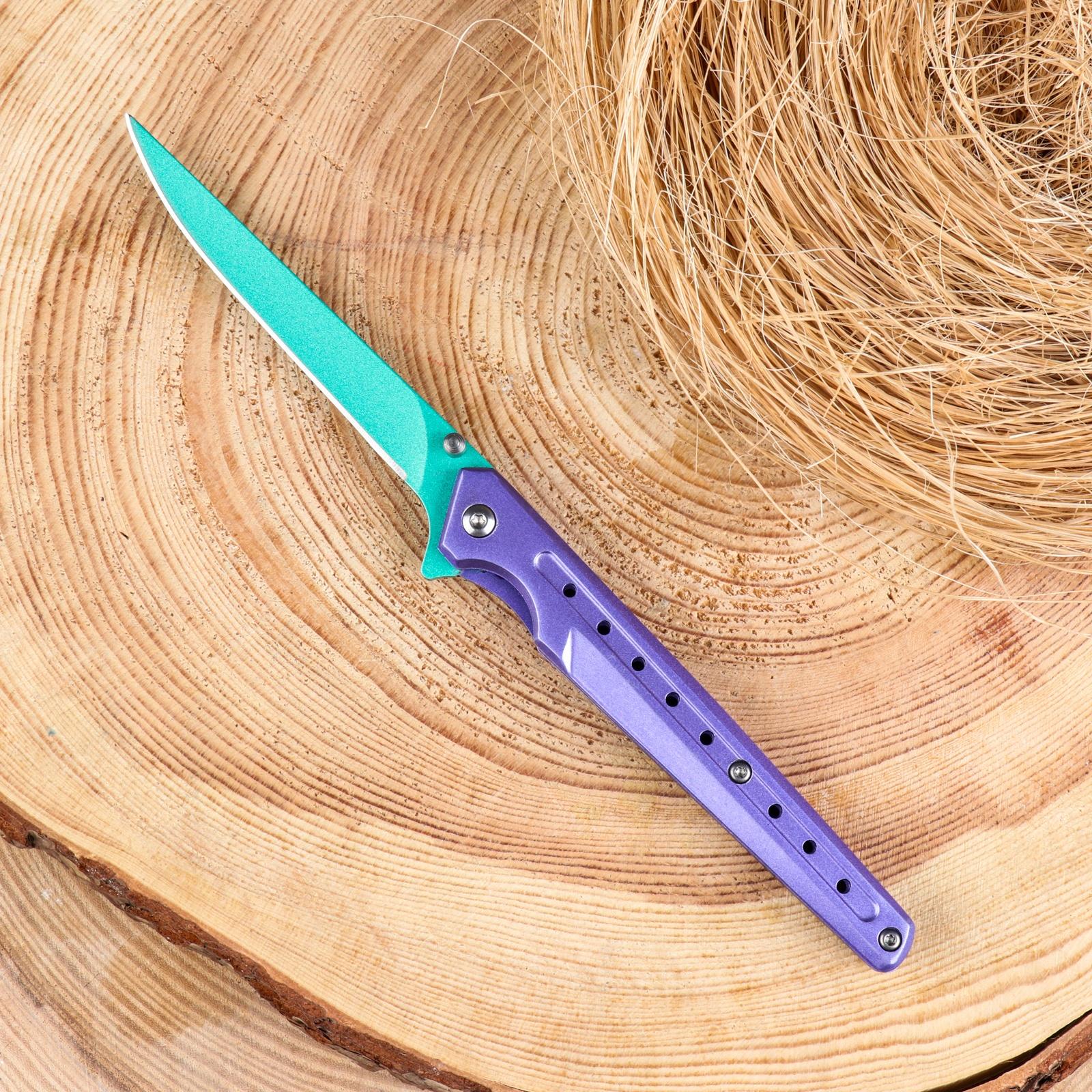 Нож складной 