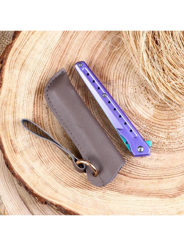 Нож складной 