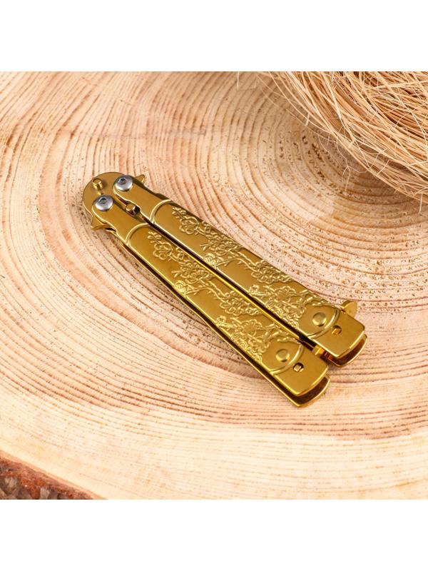 Нож-бабочка 