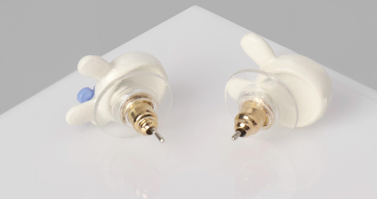 Серьги ассорти 