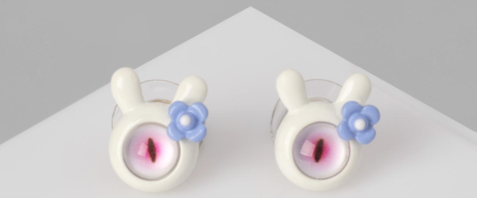 Серьги ассорти 