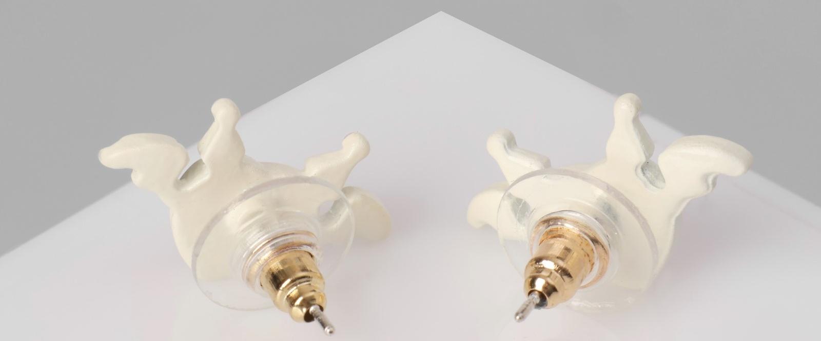 Серьги ассорти 