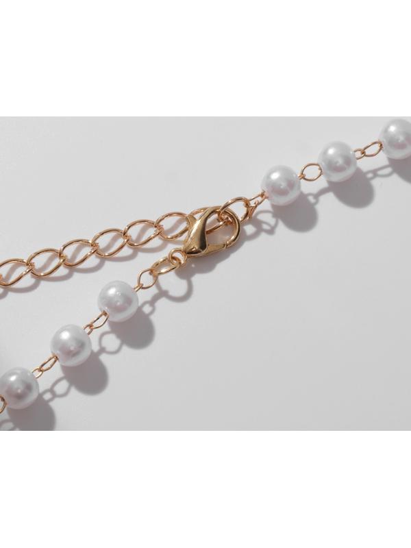 Кулон с жемчугом 