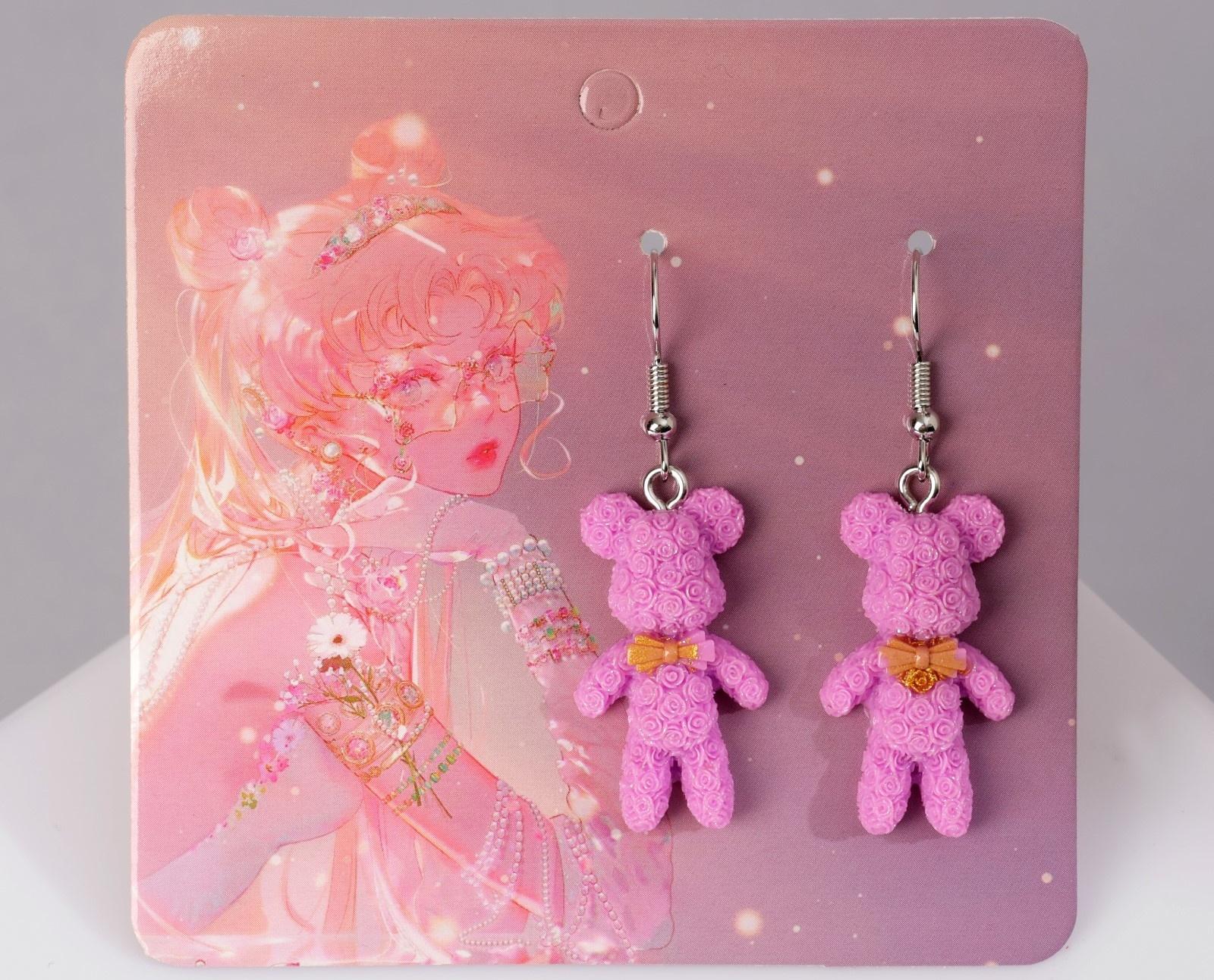 Серьги ассорти 