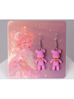 Серьги ассорти 