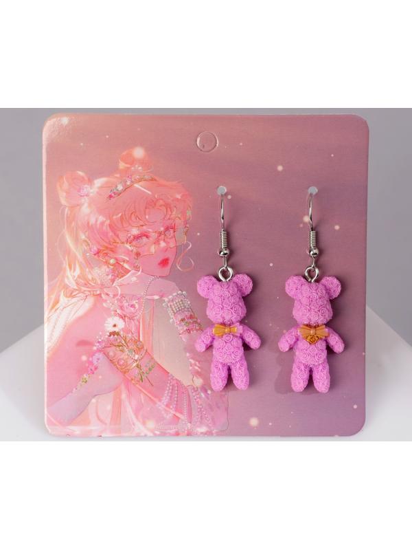 Серьги ассорти 