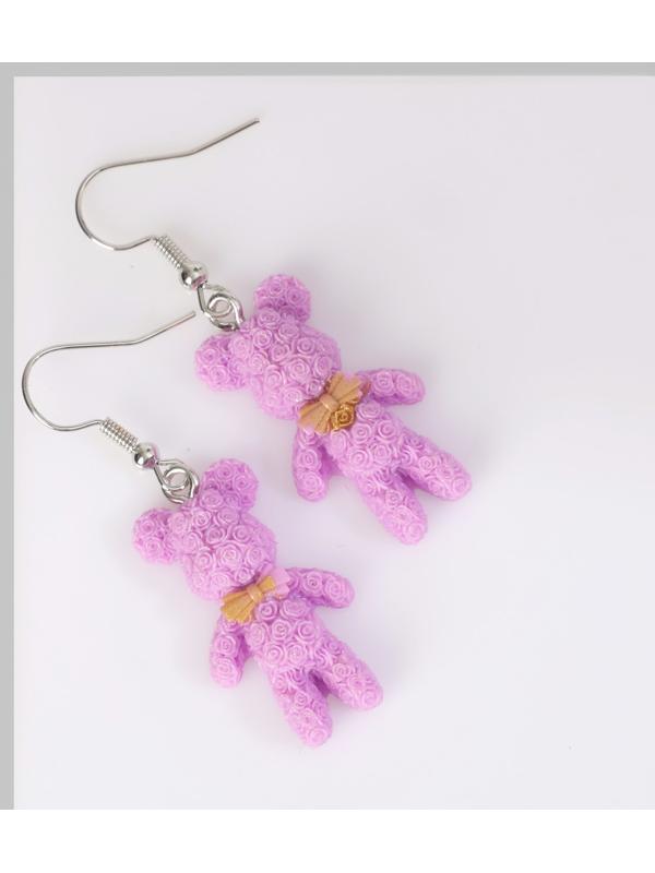 Серьги ассорти 