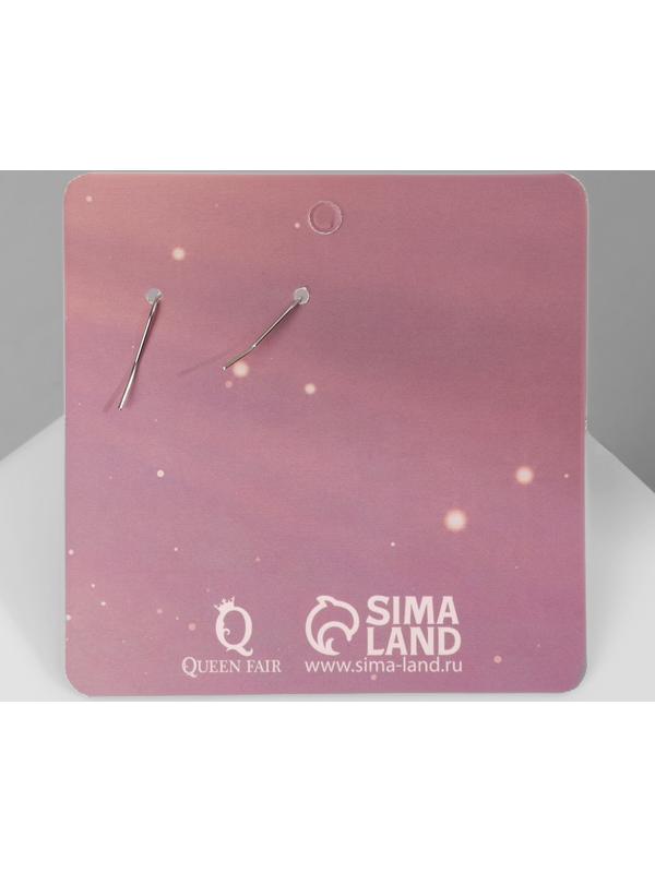 Серьги ассорти 