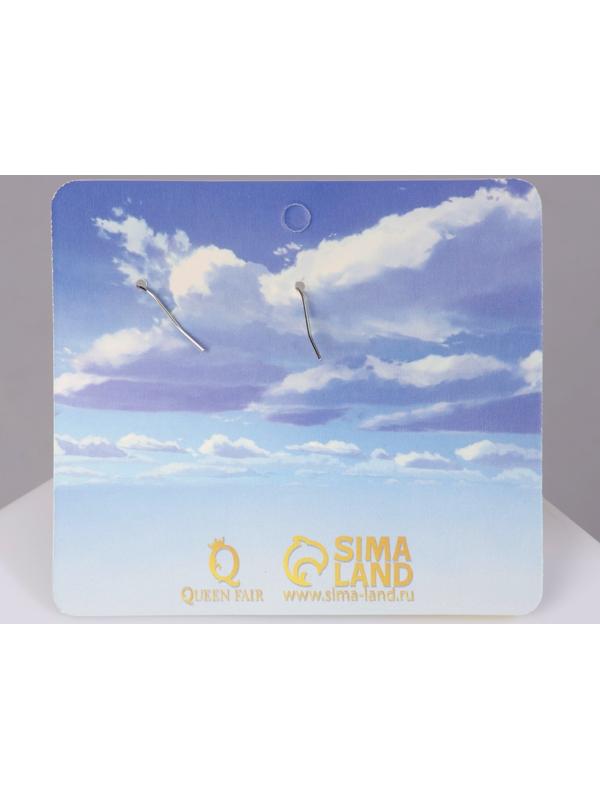 Серьги ассорти 