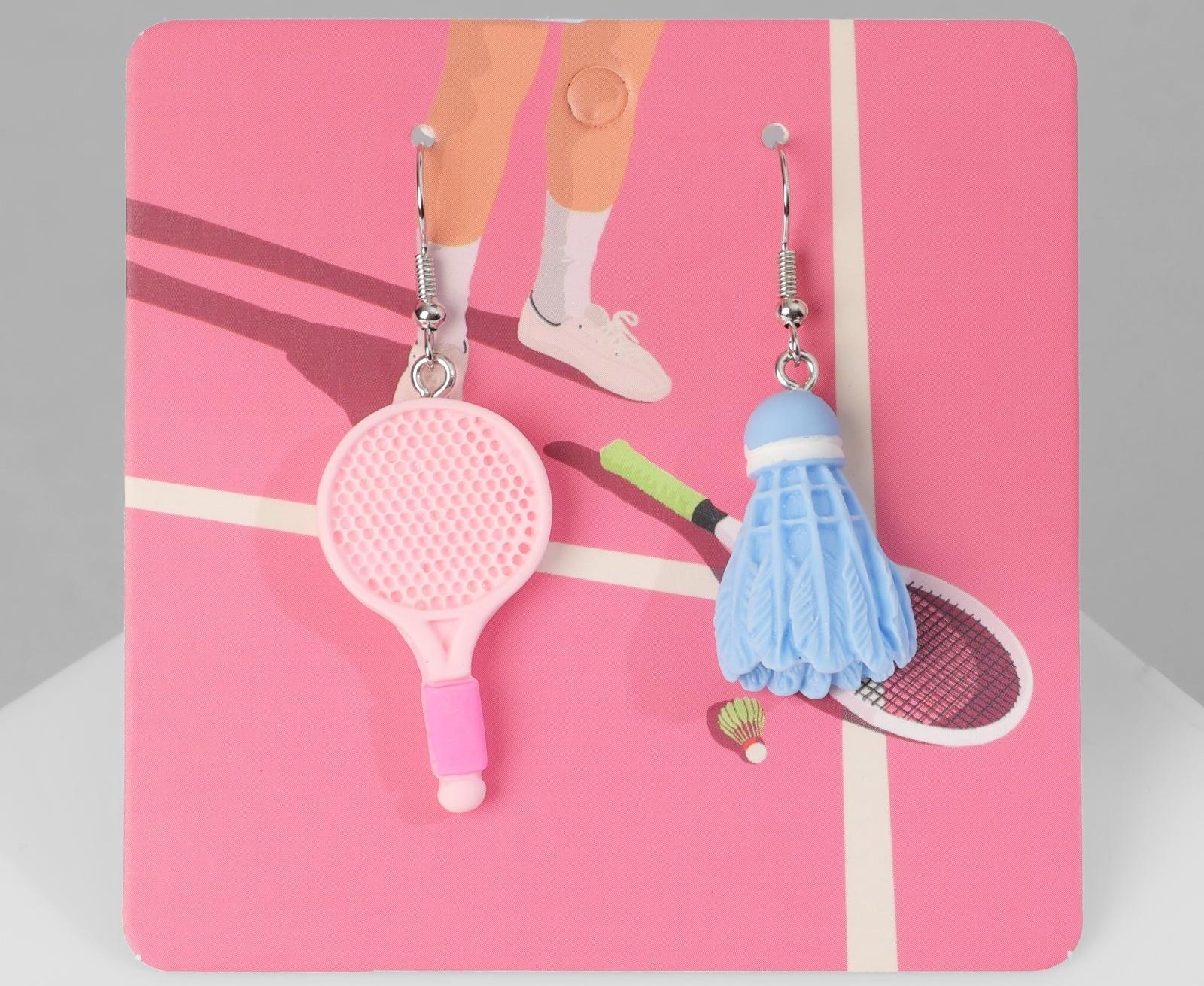 Серьги ассорти 